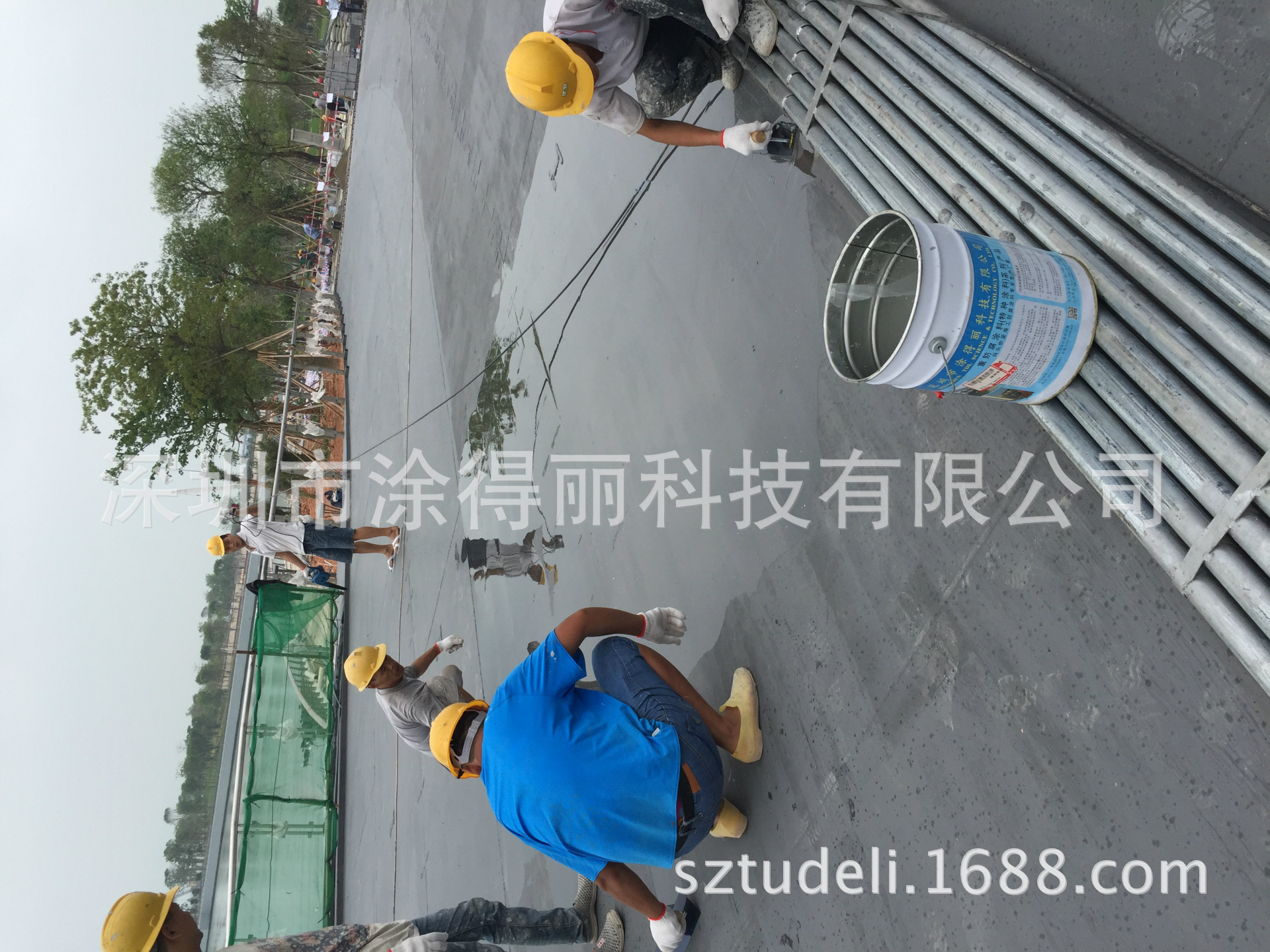 甲基丙烯酸树脂防腐涂料 桥梁防腐油漆 桥梁钢结构防腐涂料