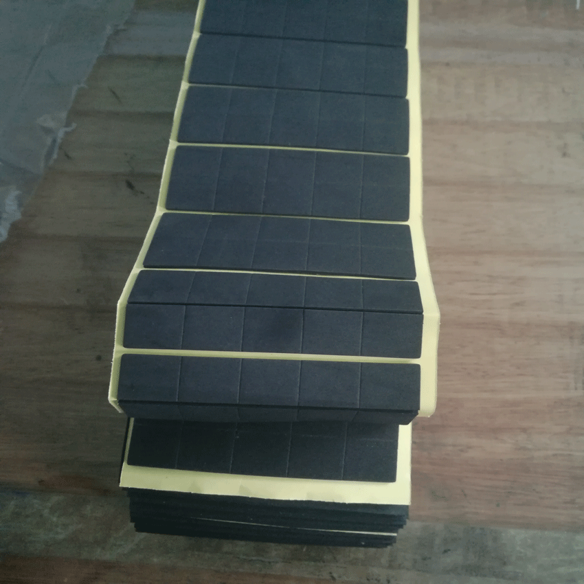 加工定制EVA脚垫 防滑防震EVA脚垫 可按要求加工成各种形状