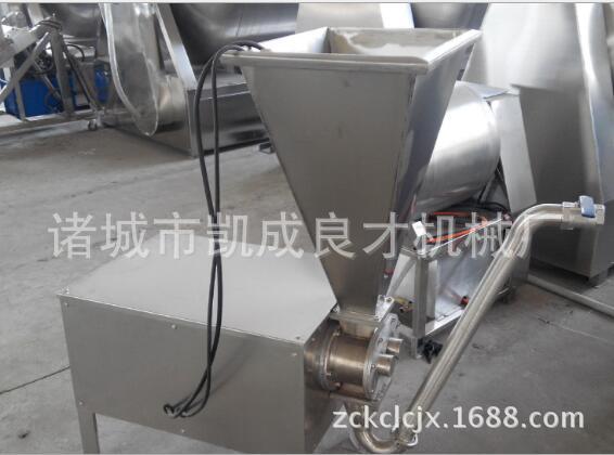 灌肠机 专业生产 红肠灌肠机 宠物肠灌肠机 适合多种规格