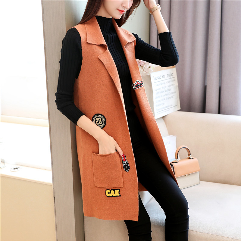 Gilet femme RONG RONG en Tricot - Ref 3318200 Image 9