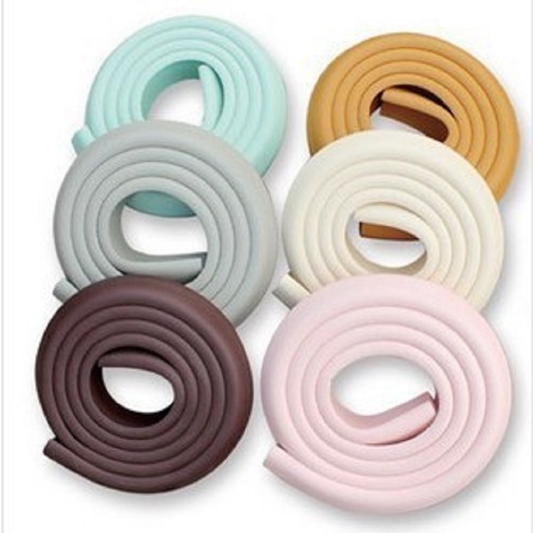 大号平板宝宝安全多功能防撞条超柔软送4米送胶带6色可选2米宝宝|ms