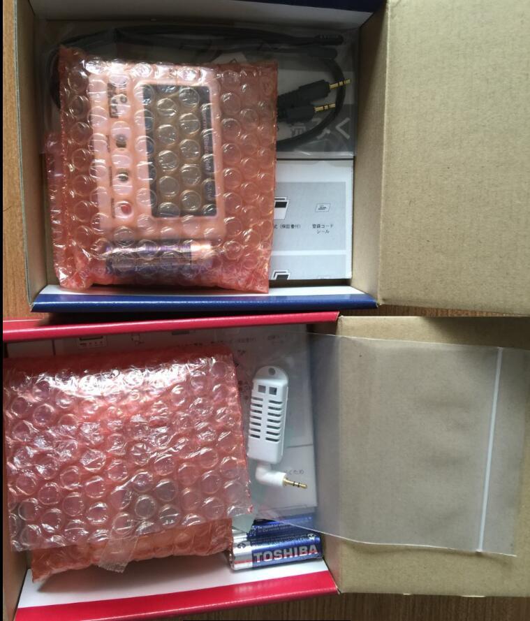 日本TANDD 温度计 TR-71WF  TR-72WF