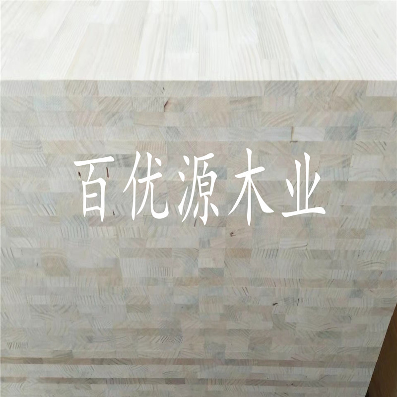 新西兰辐射松集成材