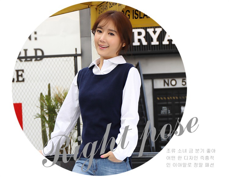 Gilet femme en Tricot - Ref 3318076 Image 14