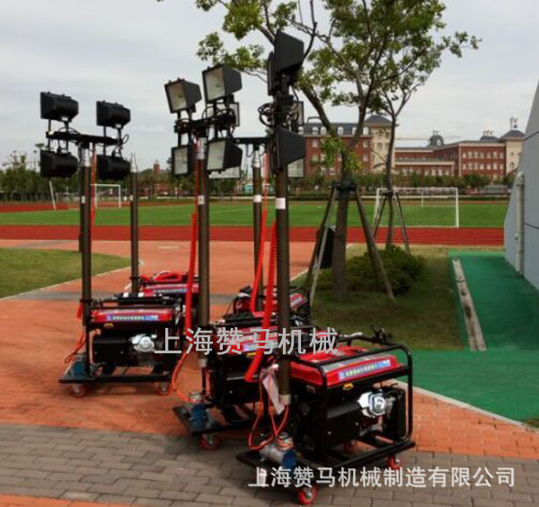 ZM移动灯车5