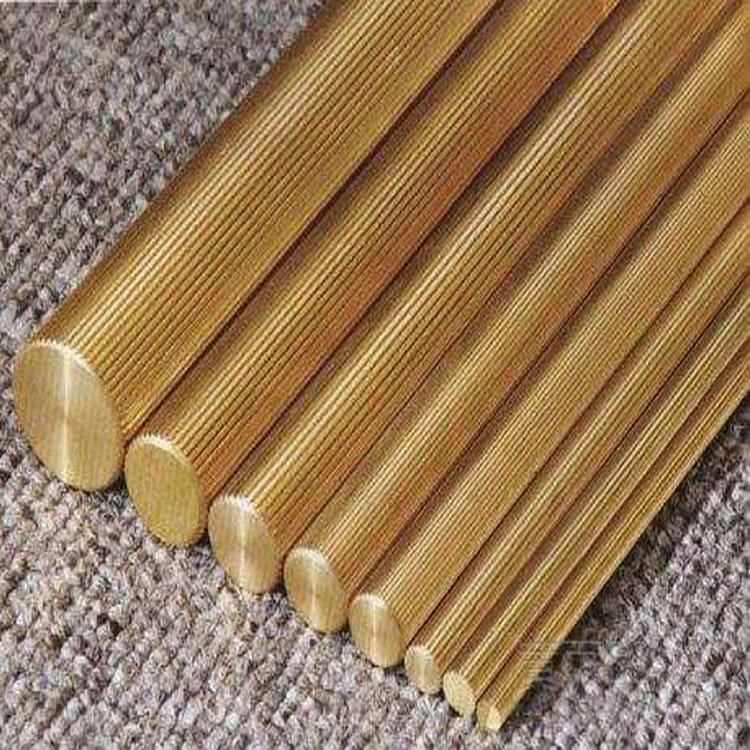 国标H62直径35mm实心黄铜棒可加工拉直纹 斜纹 花纹 量大优惠