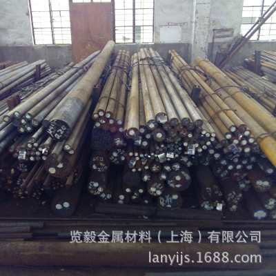 現貨供應 50Mn18Cr5 無磁鋼 圓棒 棒材 可零切 鍛打 量大優惠