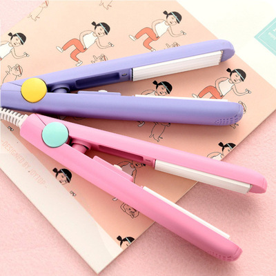 玉米烫波浪夹烫发器卷发迷你夹板夹发器刘海夹小波浪|ms