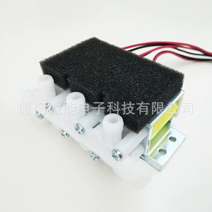 Weneng Electronics WV330E тройной электромагнитный клапан выпускной предохранительный клапан двухходовой воздушный клапан микровыпускной клапан
