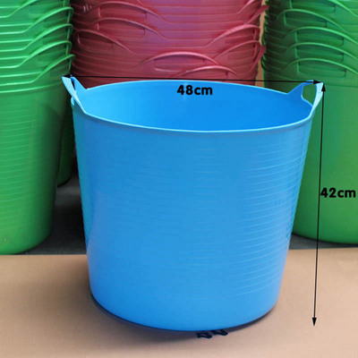 厂家供应塑料浴盆 加大加厚款儿童沐浴桶洗澡桶 宝宝婴幼儿澡桶盆|ms