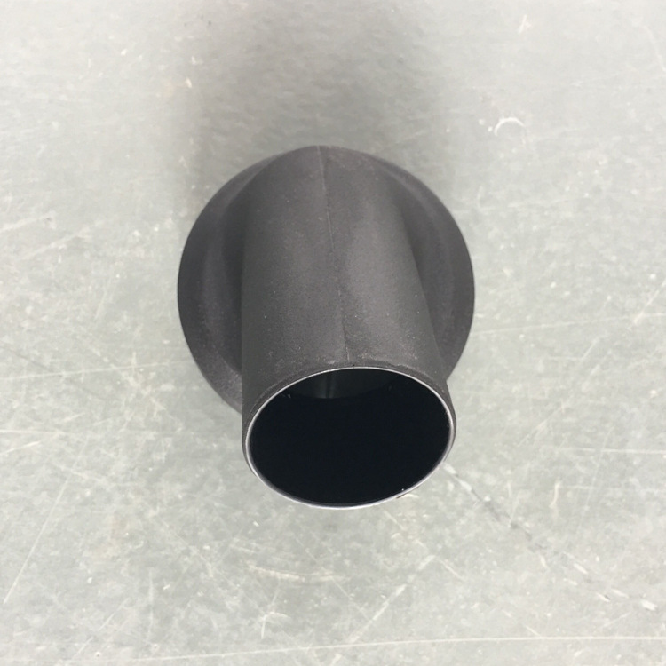 厂家直销工业吸尘器 配件 吸尘器配件头 50mm口径园毛刷吸尘头