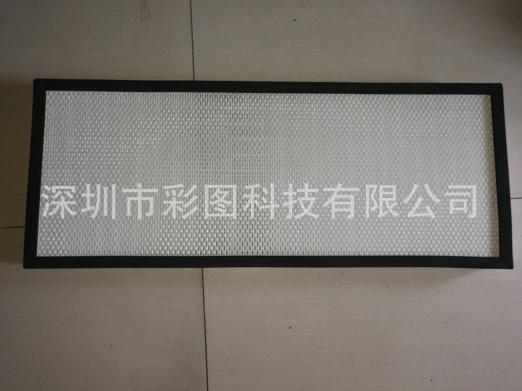 川宝曝光机高效过滤器