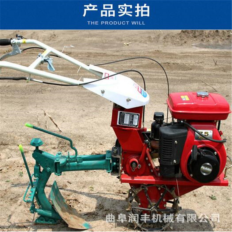 家用微耕机 唐山手扶农作物开沟机