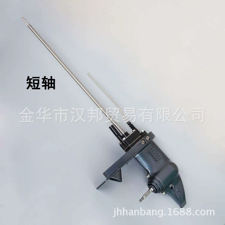 Yamaha 4-тактный 5/6-конный подвесной ящик передач в сборе, подводный ящик для уменьшения кузова, аксессуары для подвески корабля оптом