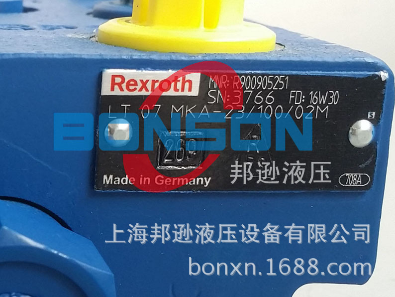 力士乐 LT07MKA-2X/100/02M