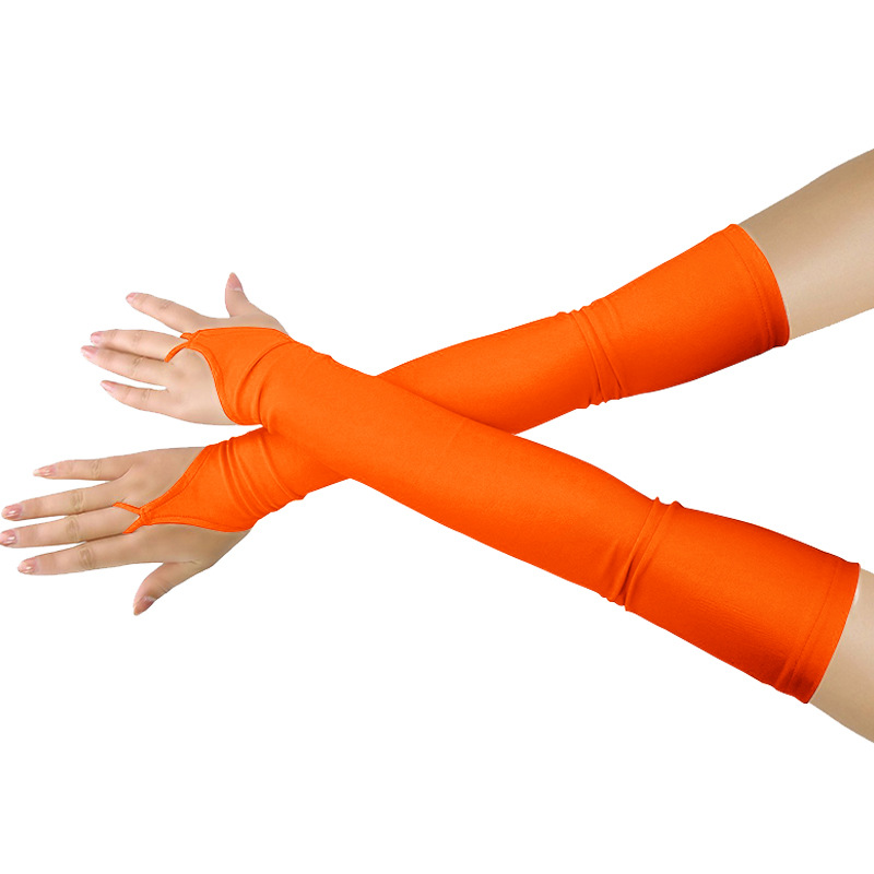 Флуоресцентный апельсин