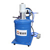 Mobile Pneumatic Quantitative butter machine 6630 Grease filler Oil drum direct In accurate