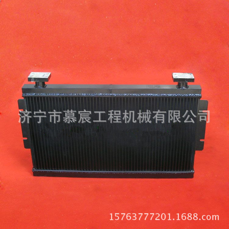 临工953（新）液压油散热器 装载机水箱