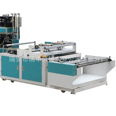 厂家制造 无纺布横切烫把一体 超声波烫把一体切片横切机设备|ru