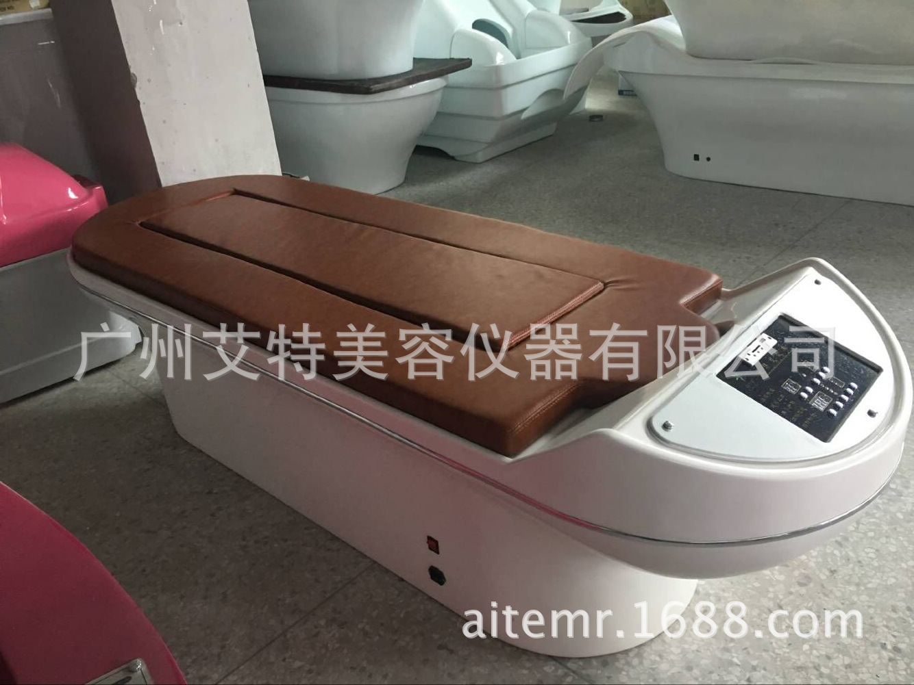 小版艾灸床1