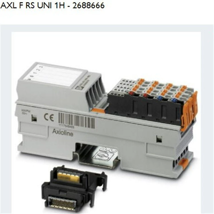 AXL F RSI 1H 1H коммуникационный модуль Phoenix/Phoenix2688666