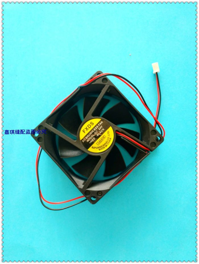 工业缝纫机配件 兄弟430D套结机主机排风扇 打枣机电控箱小风扇