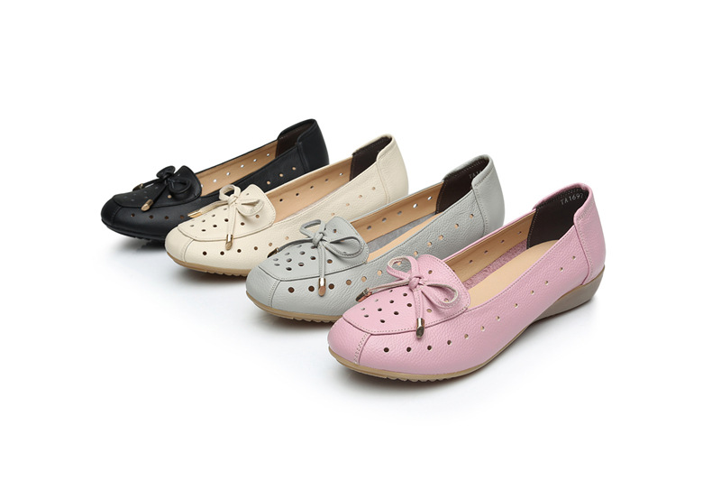 Chaussures été pour femme - Ref 3346070 Image 6