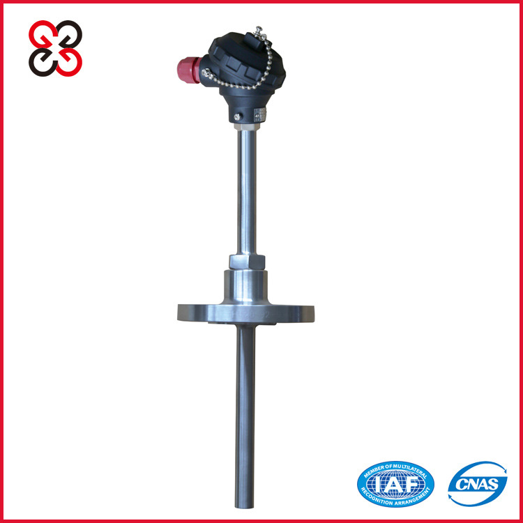 装配热电阻 活动法兰式铂热电阻 活动法兰式铜热电阻