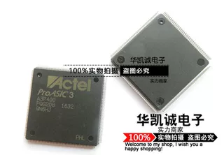 A3P400-PQG208 A3P400 PQG208 QFP 可编程芯片 单片机 全新原装