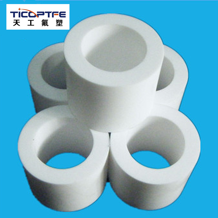 厂家供应绝缘专用聚四氟乙烯管 耐高温聚四氟乙烯管规格齐全