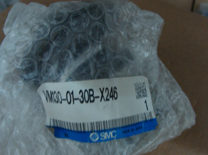 供应原装正品SMC 按钮阀VM130-01 VM130-01-30B-X246  现货