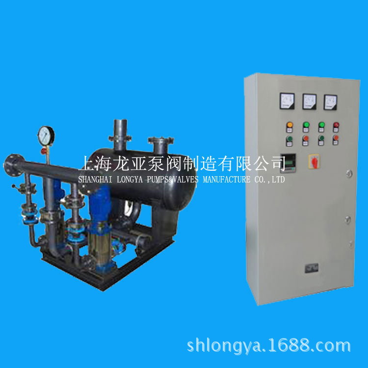 销售全自动变频无负压供水设备、无塔变频供水设备