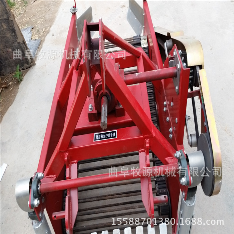 河南商丘红薯收获机价格 地瓜收获机厂家