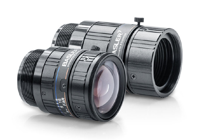Basler巴斯勒 C125-2552-5M 高清工业镜头