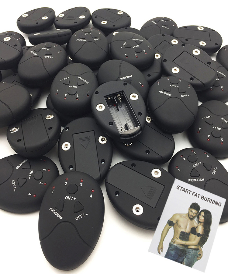 智能健腹仪 健腹贴 臂肌仪 健腹仪主机 腹肌仪 腹肌贴主机 健身贴|ms