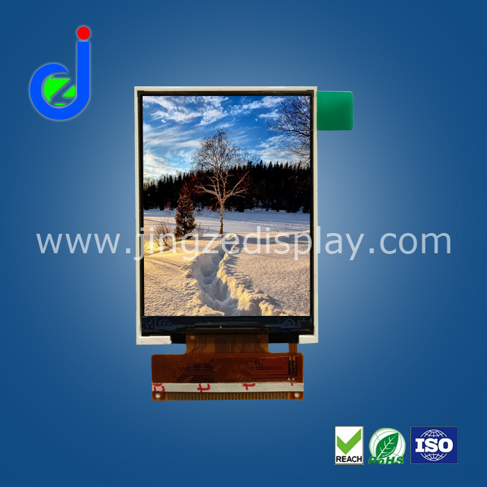 2.4 寸 240*320,  8/16位并口 LCD液晶屏JZC2406V0