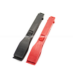 Cross-border fishing plastic fish clip Luya fish controller floating portable fish catcher with missing rope fishing gear supplies wholesale