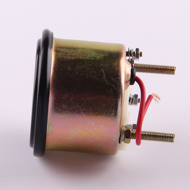 12V oil pressure meter  (3)