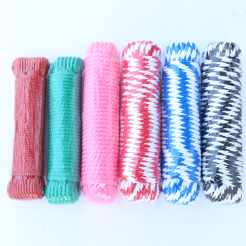 销售大量丙纶金刚打编织绳拉力强 高质量丙纶金刚打编织绳