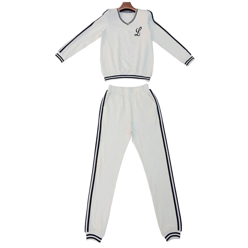 Costume femme en Mélange de coton - Ref 3334710 Image 5