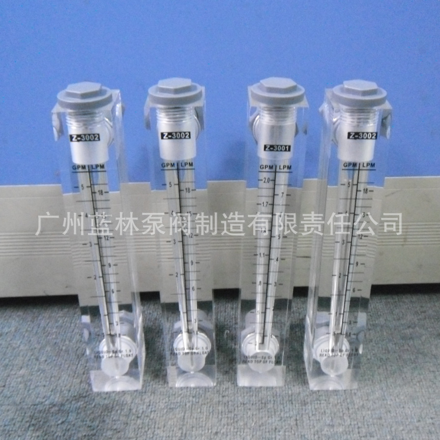 Z-200T Z-3000T Z-3001T Z-3002T Z-3003T Z-3004T 面板式流量计