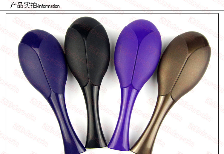 梳子 塑料 地摊梳子 工艺梳 滚梳 篦子梳