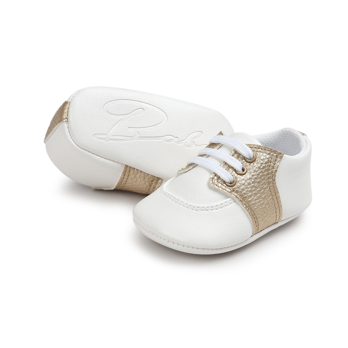 Chaussures bébé en Cuir synthétique - Ref 3436653 Image 26