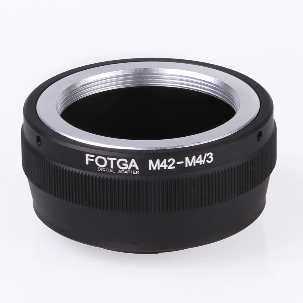 Объектив FOTGA M42-M4/3 для байды М42 для Пайн-пайна, микрорукодельный GF6 G2H поворотное кольцо