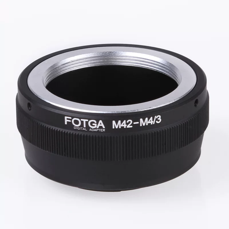 Объектив FOTGA M42-M4/3 для байды М42 для Пайн-пайна, микрорукодельный GF6 G2H поворотное кольцо