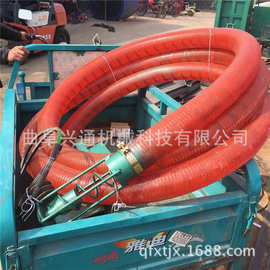 车载式软管吸粮机 软管汽油吸粮机 车载螺旋吸粮机图片