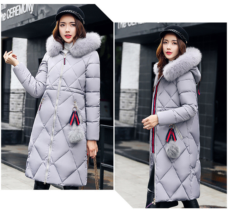 Manteau femme en Fibre de polyester - Ref 3416482 Image 41