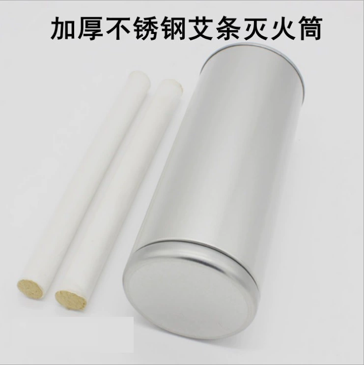 Грубая палочка тушения железа огнетушитель железа подвесная палочка прижигания большой дымовая труба 345 см