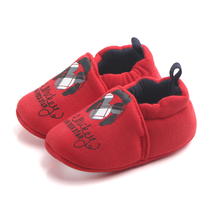 Chaussures bébé en coton - Ref 3436715 Image 33