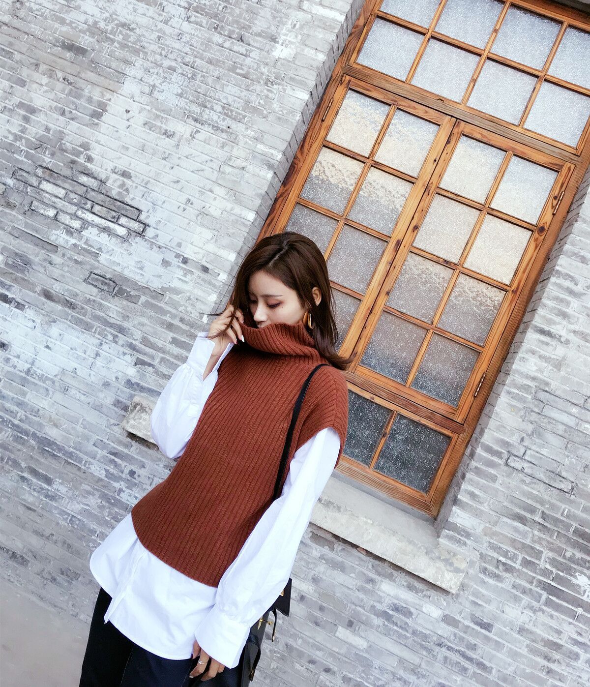 Gilet femme en Tricot - Ref 3316870 Image 49